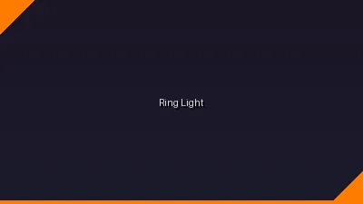 积分兑换 - LED环形补光灯 | 靠逼视频 积分商城
